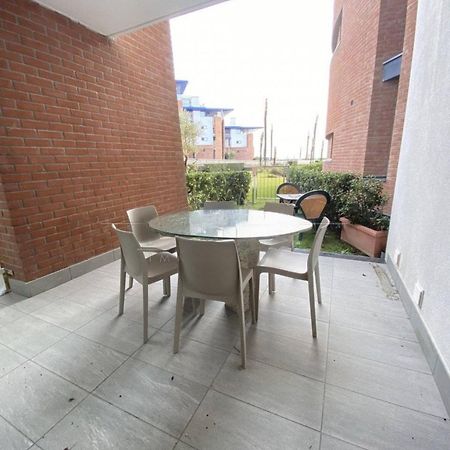 Frontemar Residenze Sul Mare - Carraro Immobiliare Jesolo - Family Apartments Exterior foto